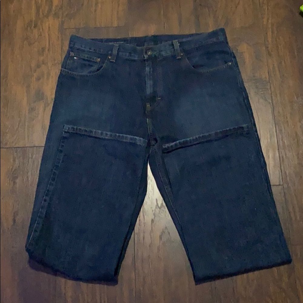 Tommy‎ Hilfiger Jeans size 33/30 freedom Jeans EUC